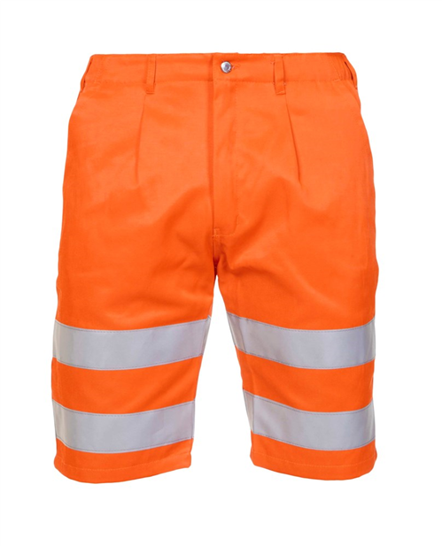 Short Beaverline Hydrowear - ADEN ORANJE FLUOR 64