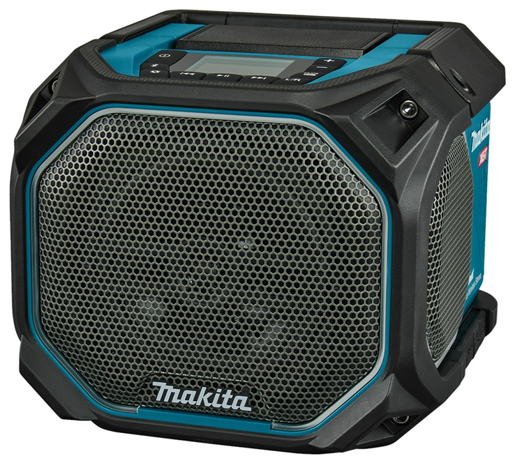 accu speaker bluetooth makita