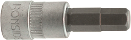 Dopsleutel Inbus Ironside - 4MM 1/4''