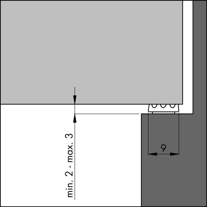 tochtstrip epdm zelfklevend ellen