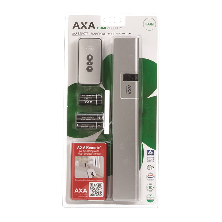 raamopener axa remote 2.0 skg**