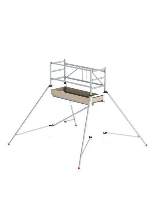 Uitbreidingspakket Klapsteiger - 3 SPORTEN 1.90X0.75MM