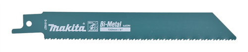 Reciprozaagblad Makita For Bi-Metal - D-51627 150MM SET à 2 STUKS