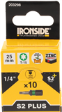 schroefbit torx ironside-4