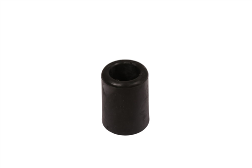 Deurbuffer Rubber Oxloc - Ø38X50MM ZWART