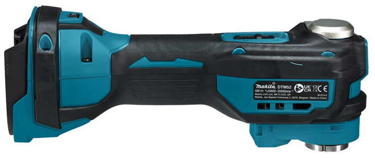 accu multitool makita starlock max