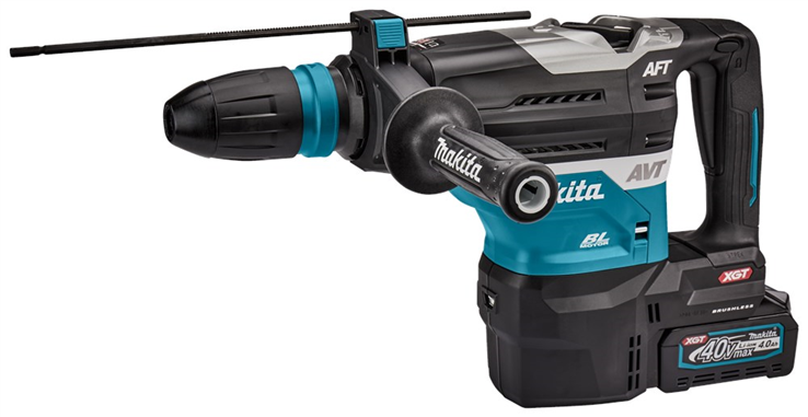 accu combihamer makita sds-max