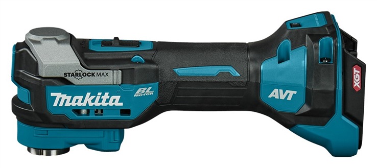 accu multitool makita starlock max