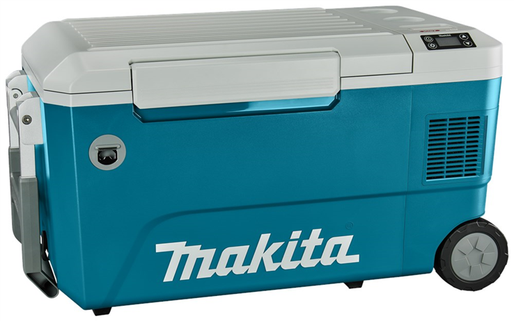 accu vries-/ koelbox makita