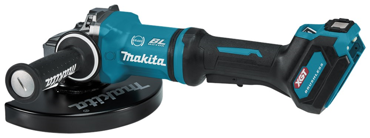 accu haakse slijper makita 230mm