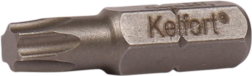 Schroefbit Torx Kelfort - 867/1Z T27 25MM 1/4''