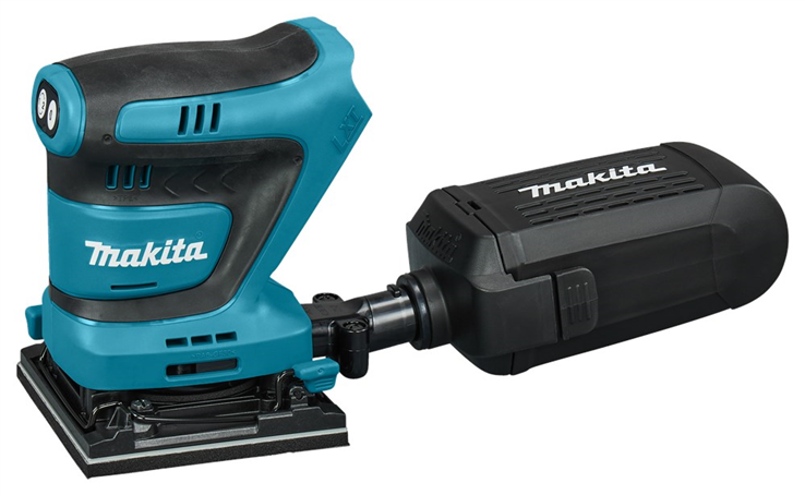 accu vlakschuurmachine makita