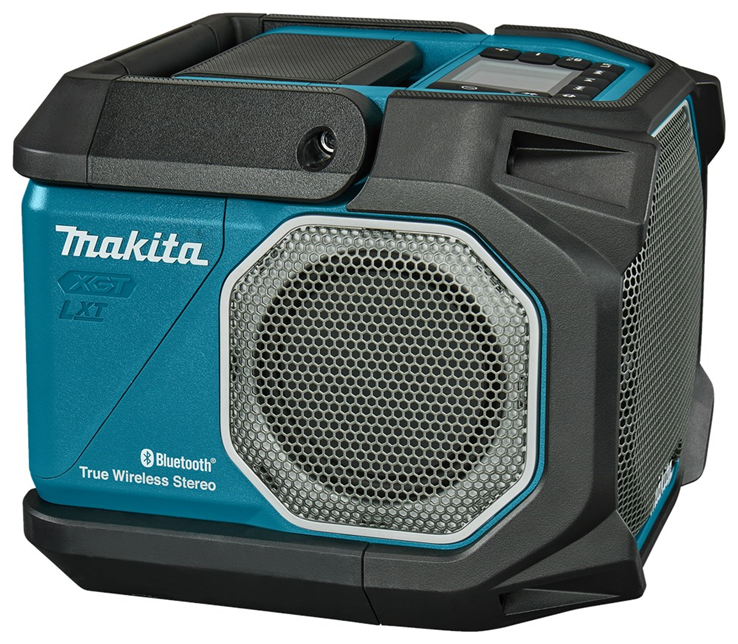 accu speaker bluetooth makita