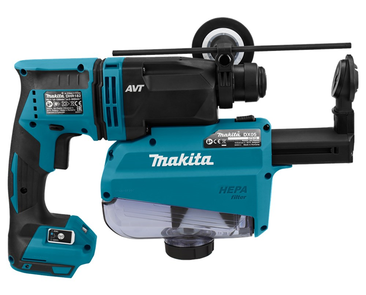 accu combihamer makita sds-plus