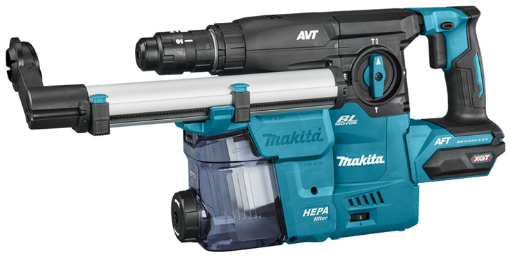 accu combihamer makita sds-plus