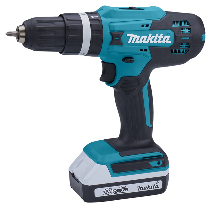 accu klopboor-/ schroefmachine makita