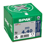 spaanplaatschroef wirox spax-6