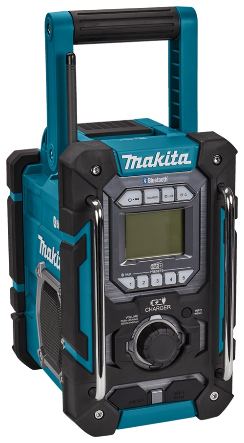 Accu Bouwradio Makita - DMR301 12.0V-18.0V