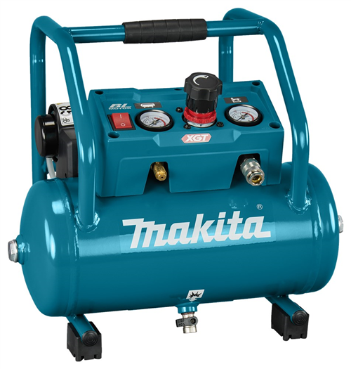 Accu Compressor Olievrij Makita 9.3Bar - AC001GZ 40.0V