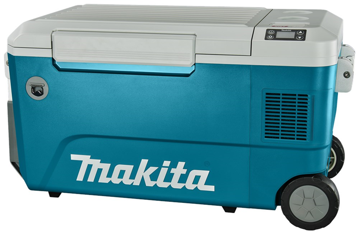 accu vries-/ koelbox makita