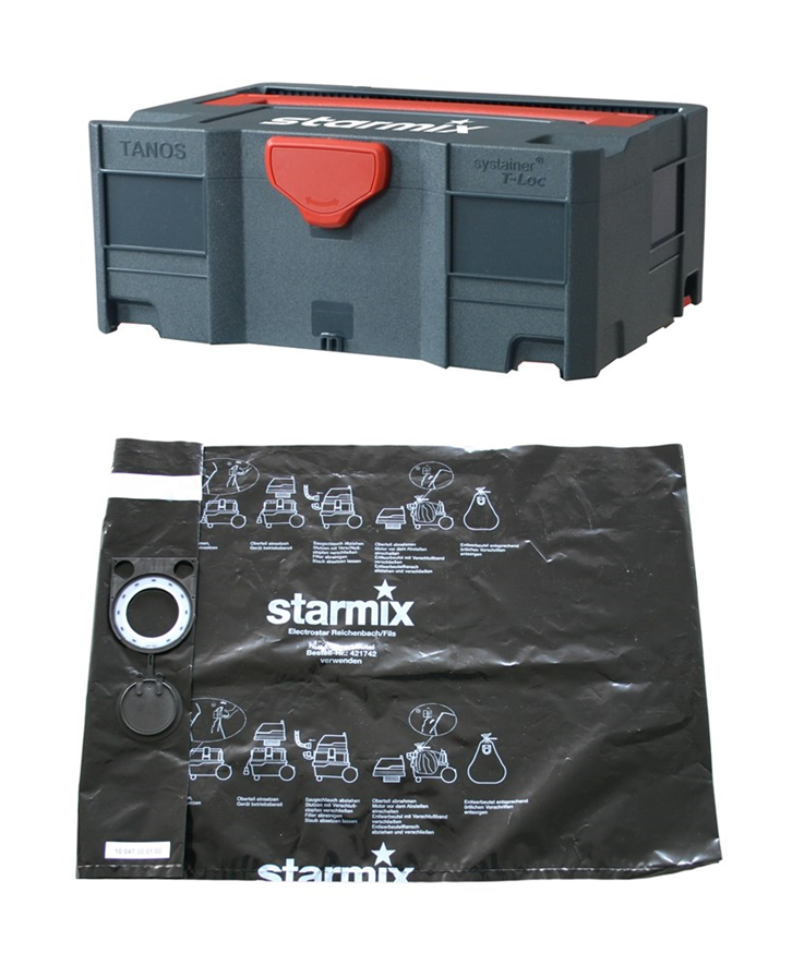 starbox II starmix