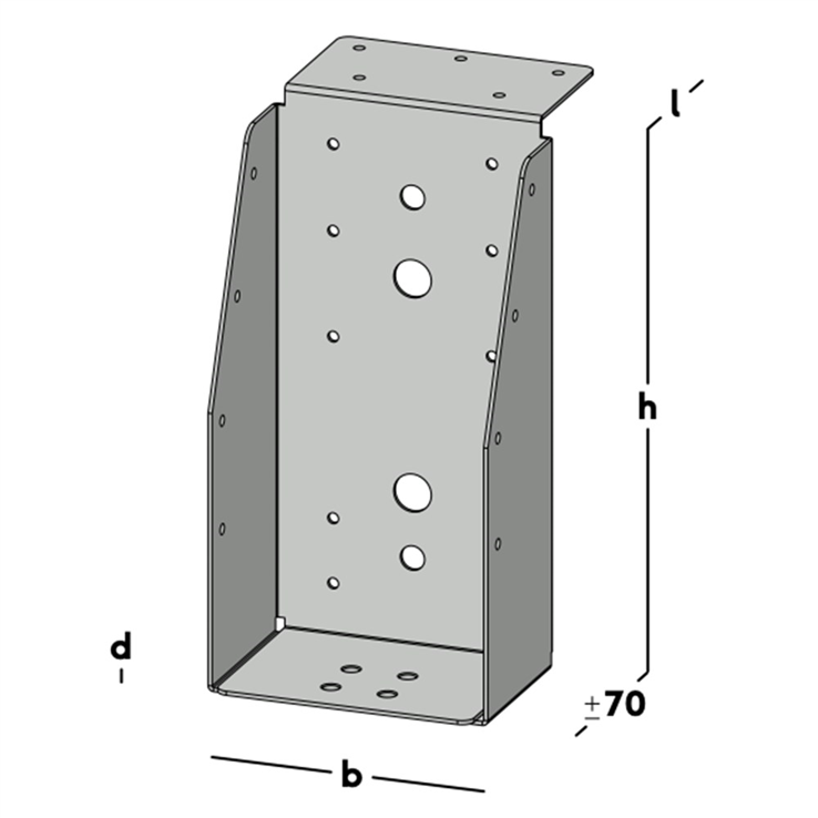 balkdrager gbs lange lip sv