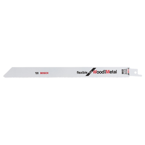 Reciprozaagblad Bosch Bimetaal - S1122VF 225X0.90MM SET à 5 ST