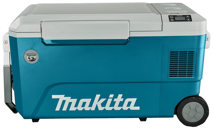 accu vries-/ koelbox makita