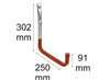 ophangbeugel geplastificeerd-4