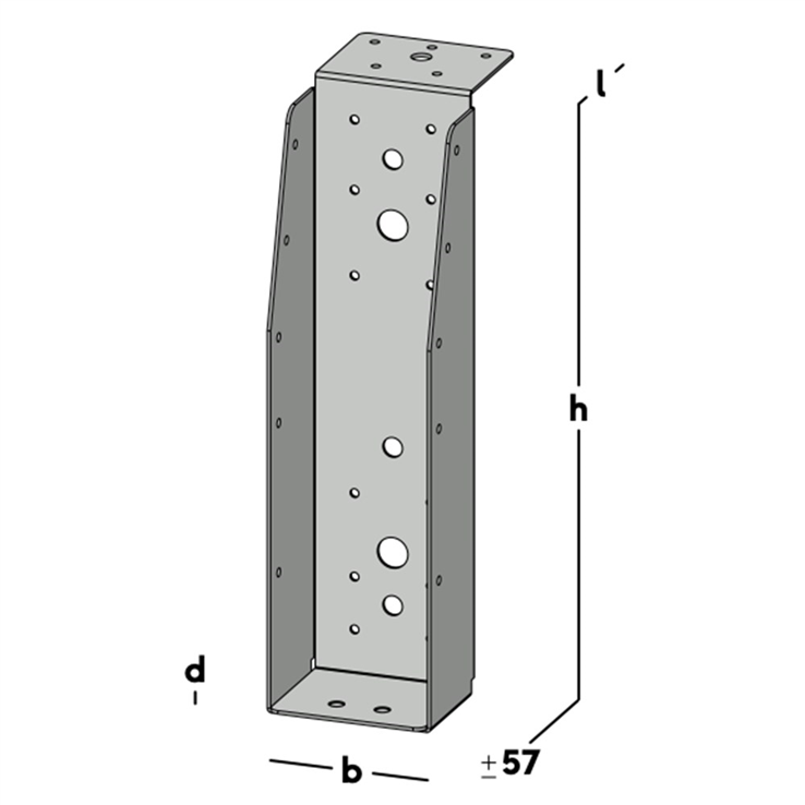 balkdrager gbs lange lip sv