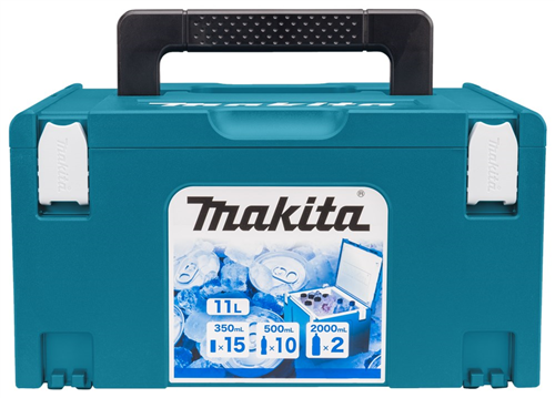 Koelbox Makita - COOLMBOX 3 11L