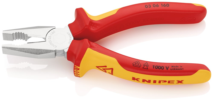 combinatietang knipex