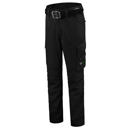 Werkbroek Twill Rewear Tricorp - 502701 ZWART 050