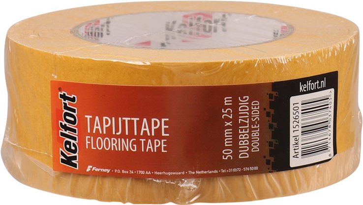 tapijttape dubbelzijdig kelfort