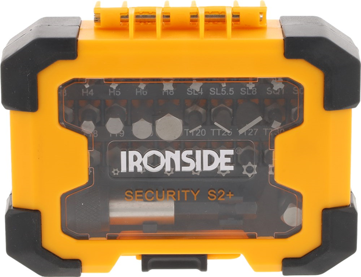 schroefbitset ironside