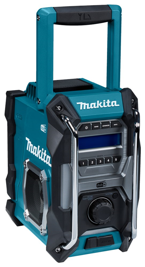 Accu Bouwradio Makita - MR003GZ 12.0-230V