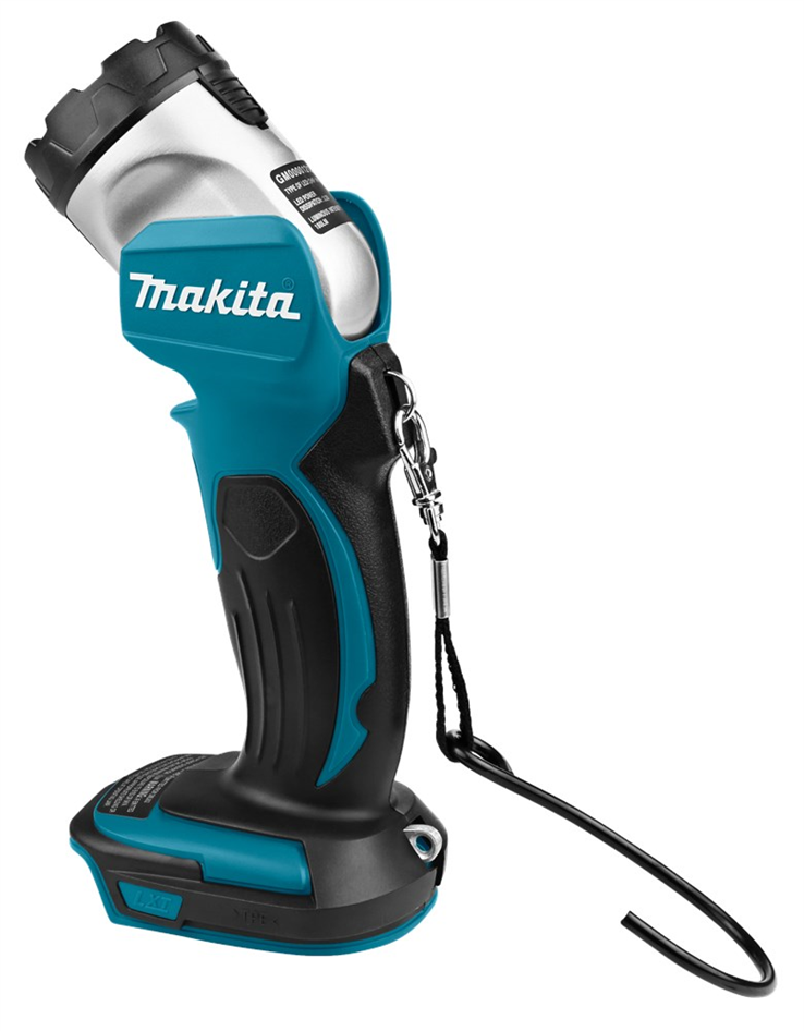 zaklamp led li-ion makita