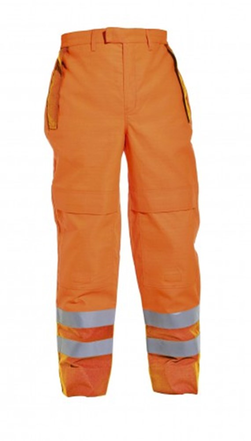 Werkbroek Multi Inherent Hydrowear - MAINZ ORANJE FLUOR 56