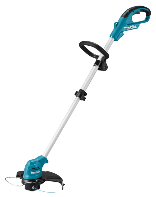 Accu Trimmer D-Greep Makita - UR100DZ 12.0V MAX