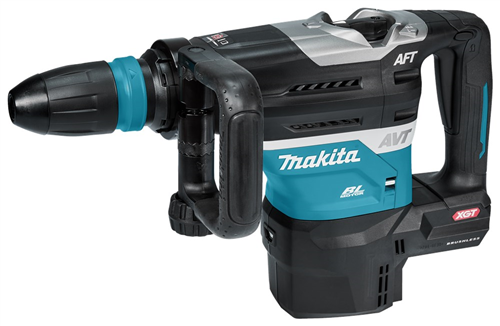 Accu Combihamer Makita Sds-Max - HR005GZ01 40.0V MAX AWS