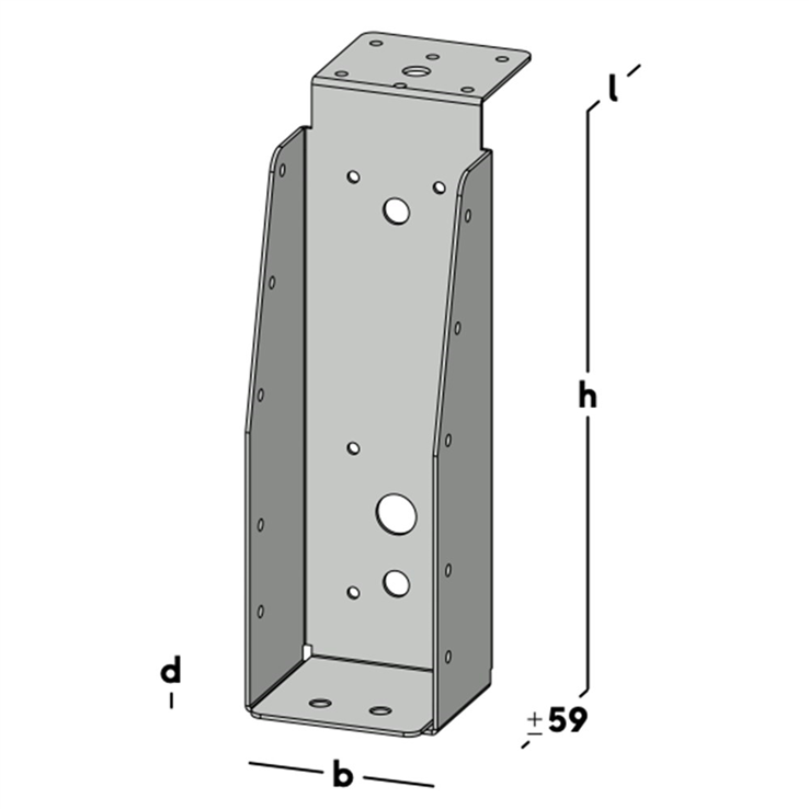 balkdrager gbs lange lip sv