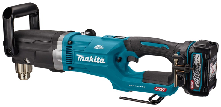 accu haakse boormachine makita