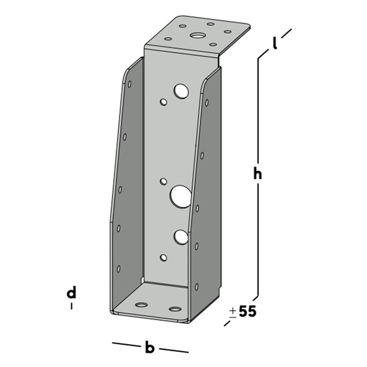 balkdrager gbs lange lip sv