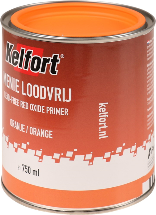 Menie Loodvrij Kelfort -  750ML