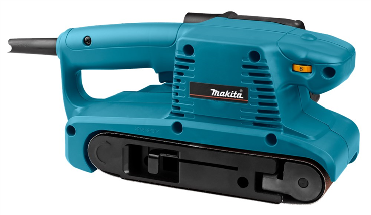 bandschuurmachine makita