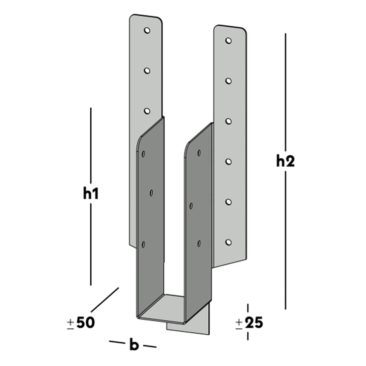 raveeldrager met strip sv