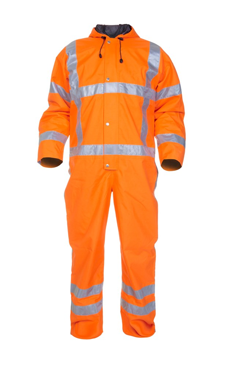 Regenoverall Simply No Sweat Hydrowear - URETERP ORANJE FLUOR M