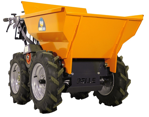 Minidumper Bezine Belle - BMD 300