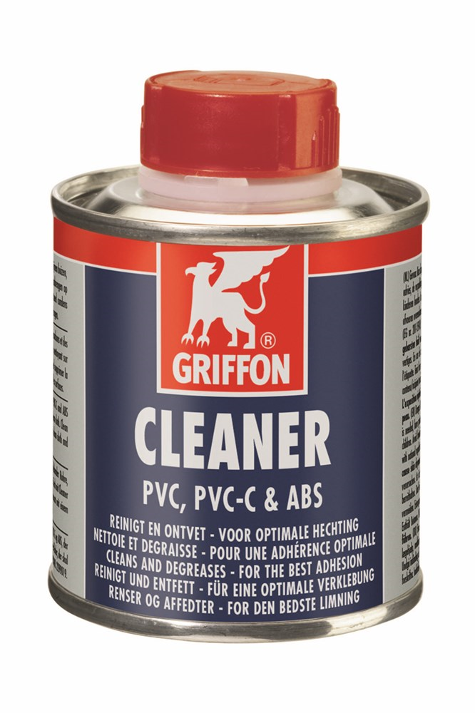 cleaner pvc griffon