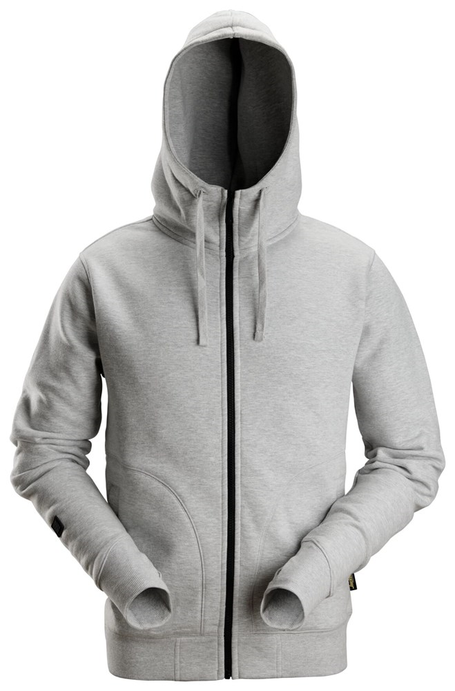 sweatshirt zip hoodie allround snickers